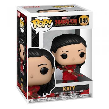 FUNKO POP! - MARVEL - Shang-Chi and the legend of the Ten Rings Katy #845